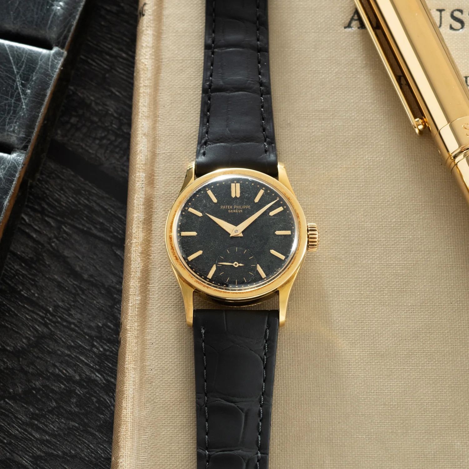 Patek Philippe Calatrava — view 9