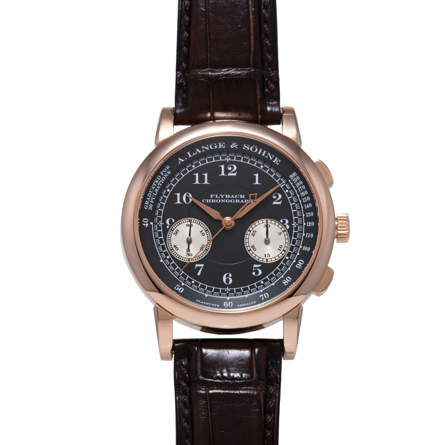 A. Lange & Söhne Lange 1815 Flyback Chronograph