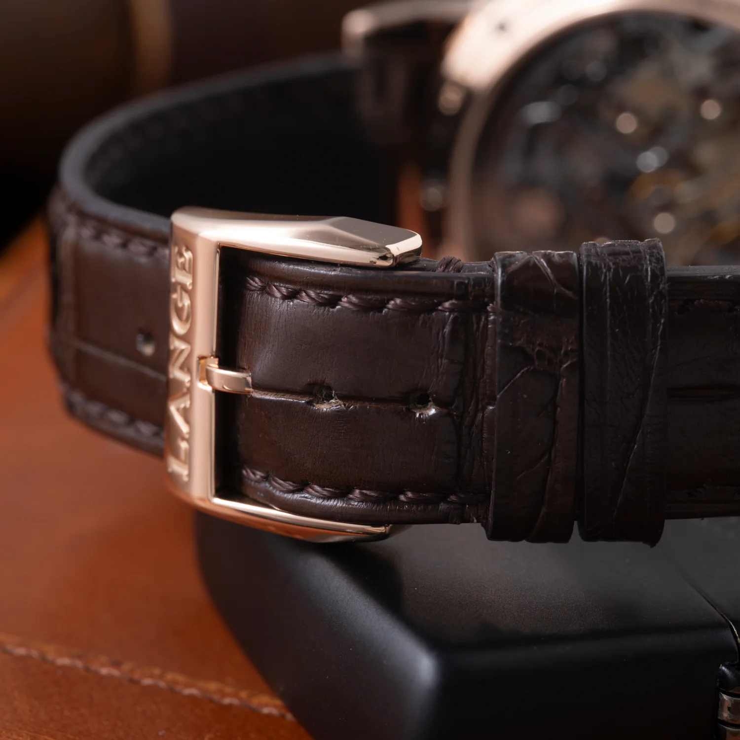 A. Lange & Söhne Lange 1815 Flyback Chronograph — view 9