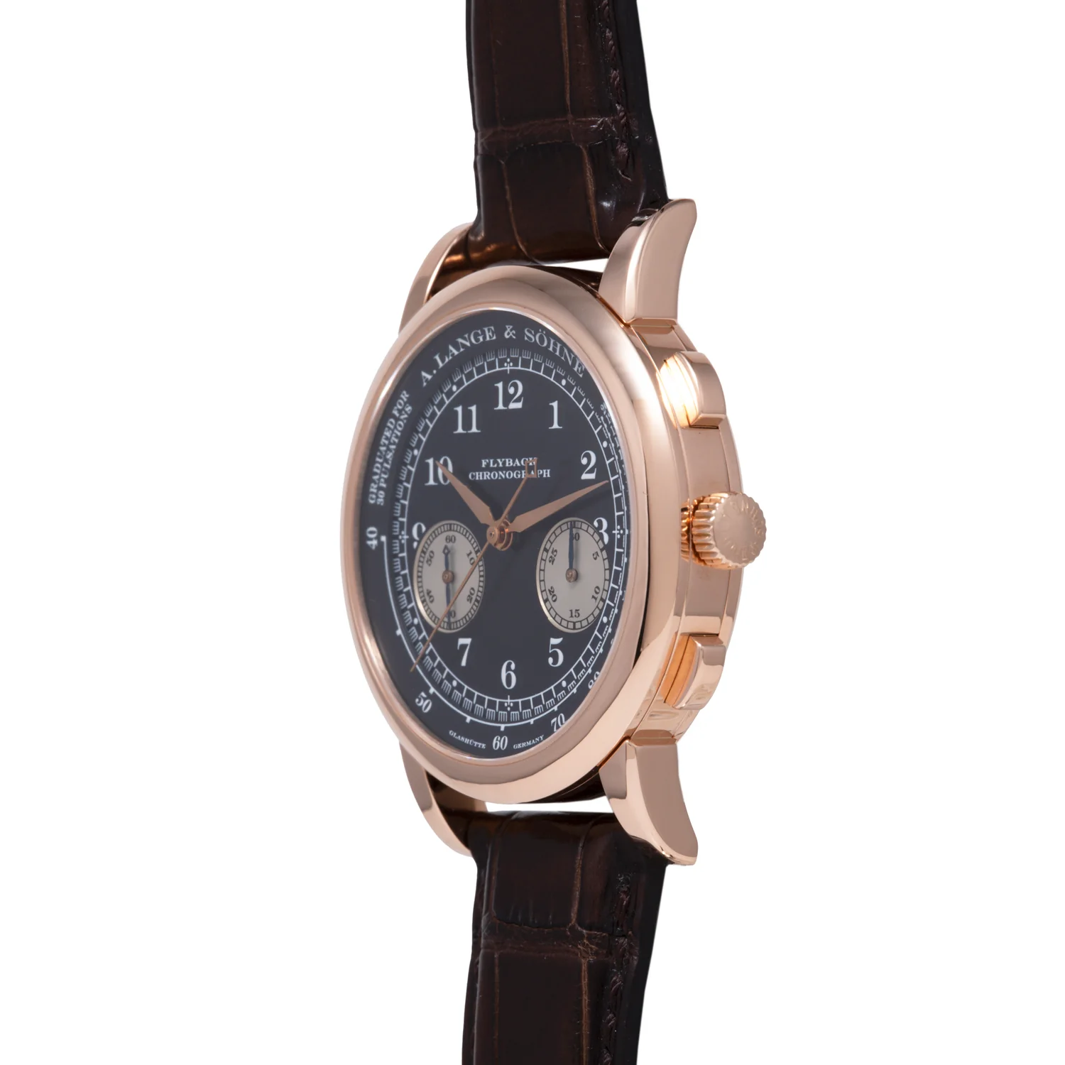 A. Lange & Söhne Lange 1815 Flyback Chronograph — view 2