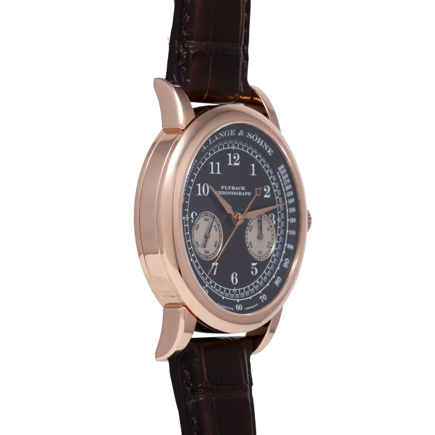 A. Lange & Söhne Lange 1815 Flyback Chronograph — view 3