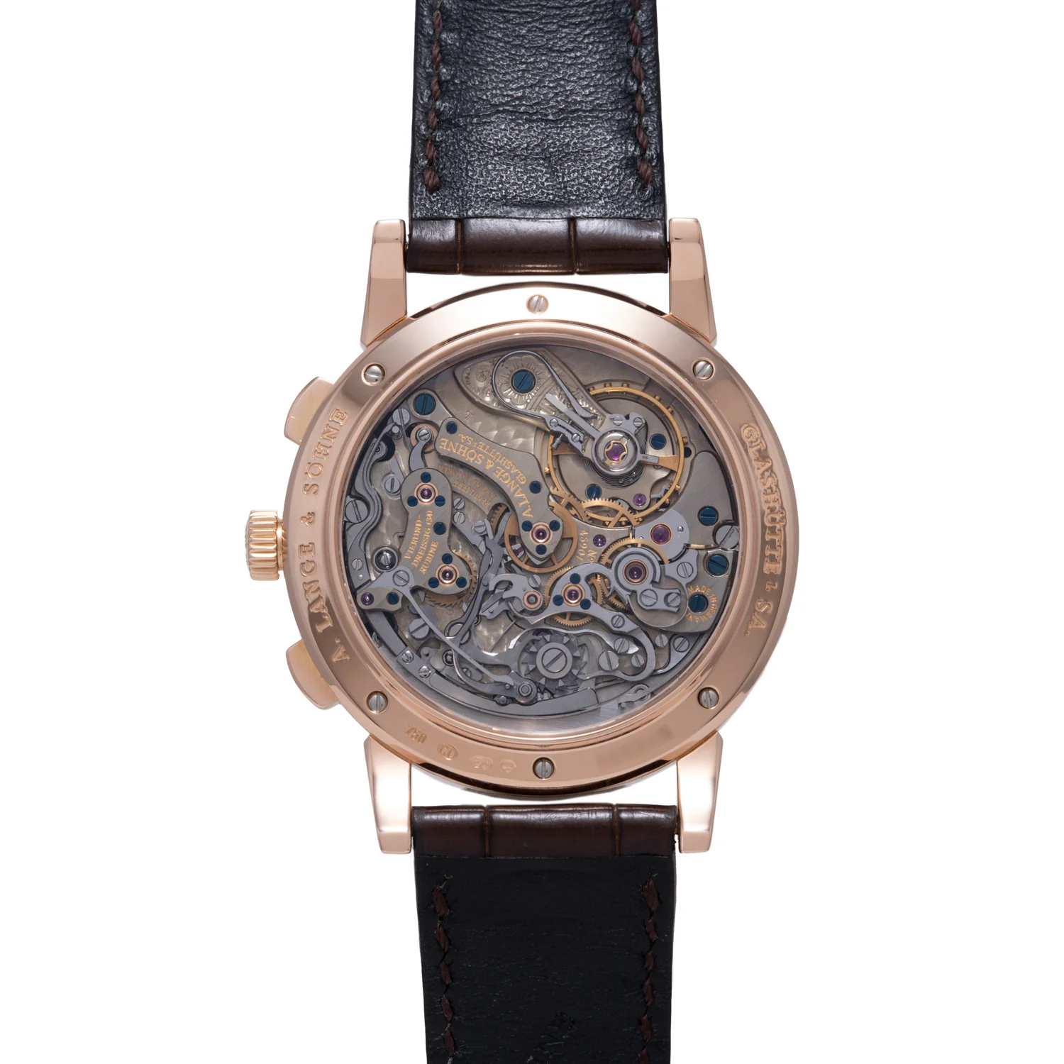 A. Lange & Söhne Lange 1815 Flyback Chronograph — view 4