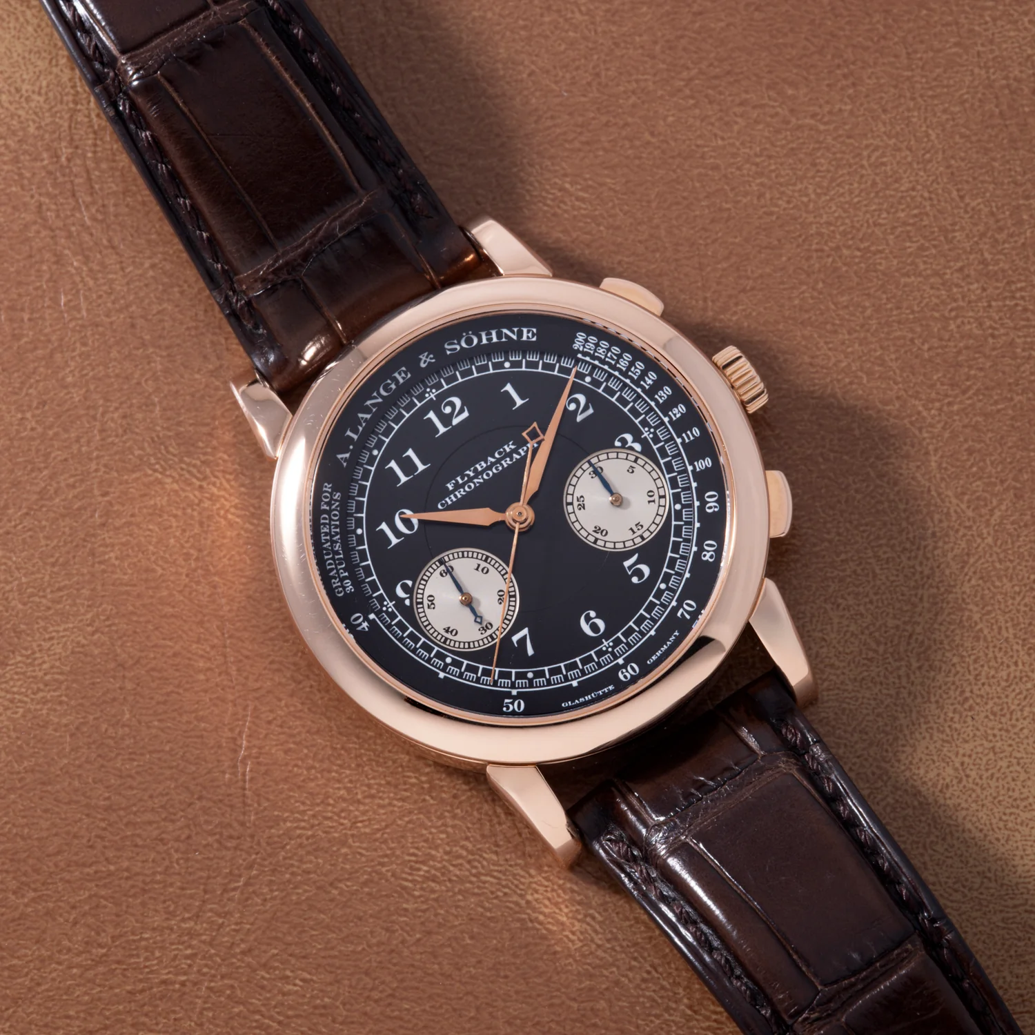 A. Lange & Söhne Lange 1815 Flyback Chronograph — view 5
