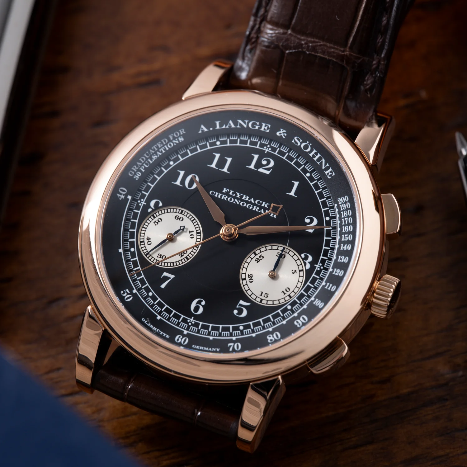 A. Lange & Söhne Lange 1815 Flyback Chronograph — view 7