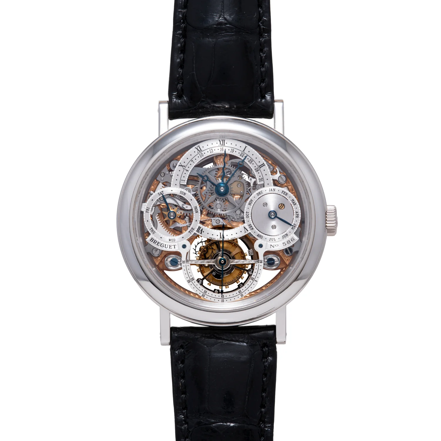 Breguet Classique Complications Tourbillon Perpetual Calendar