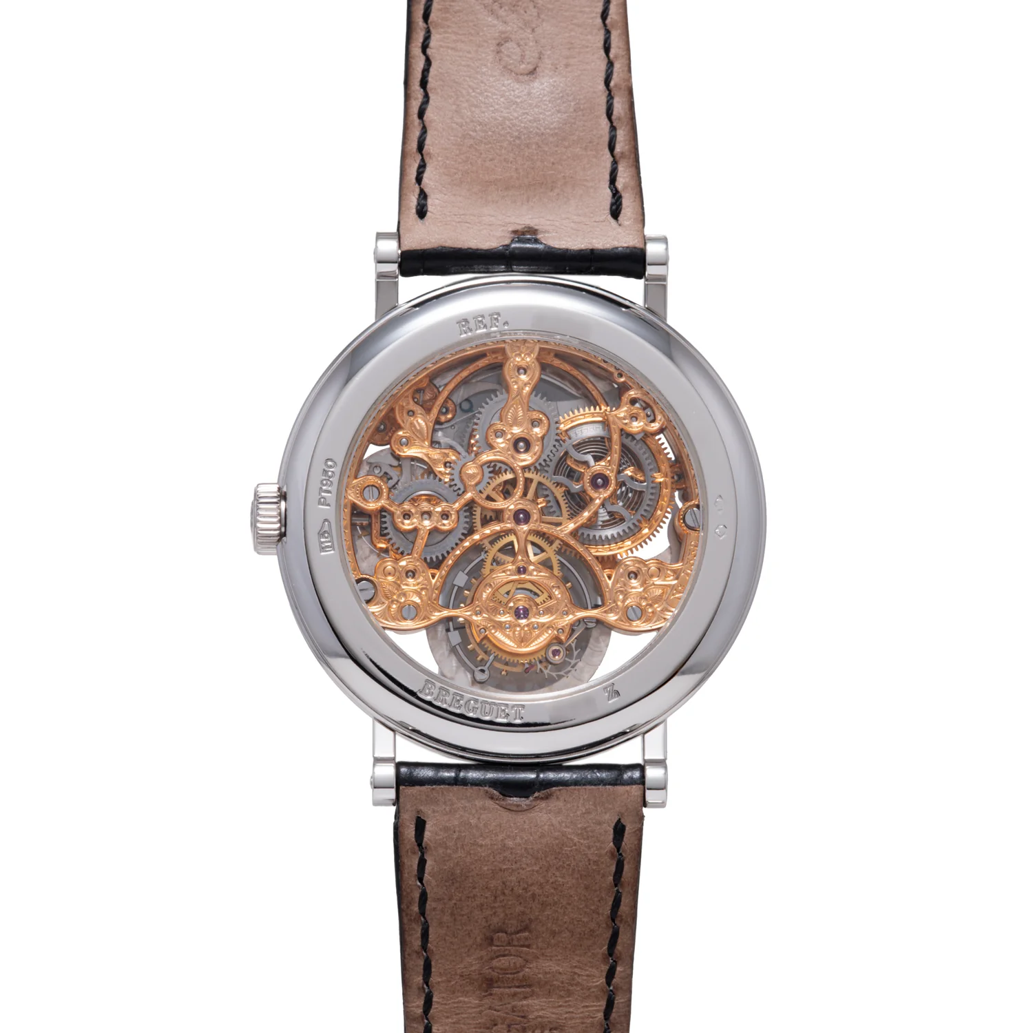 Breguet Classique Complications Tourbillon Perpetual Calendar — view 4