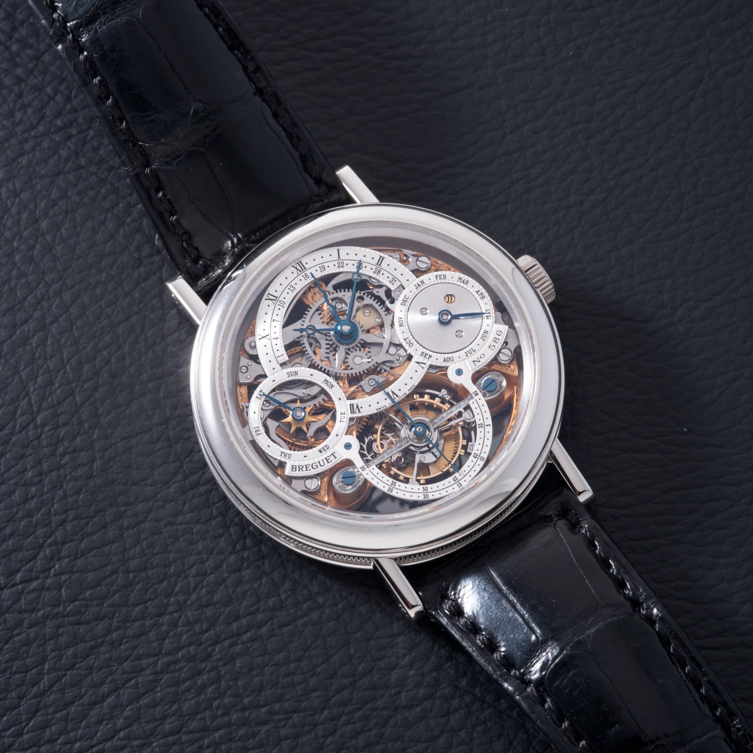 Breguet Classique Complications Tourbillon Perpetual Calendar — view 5