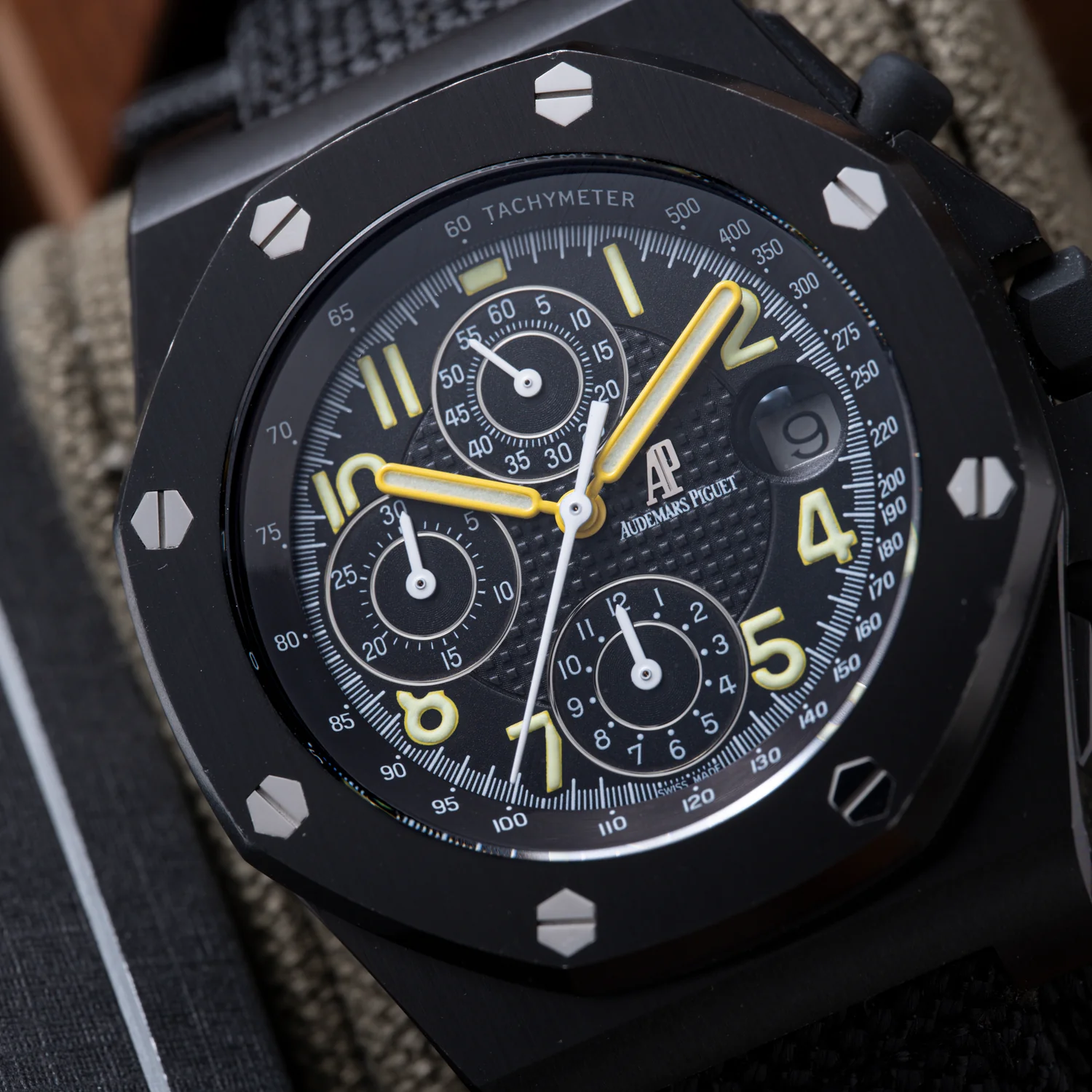 Audemars Piguet Royal Oak Offshore 'End of Days' — view 9