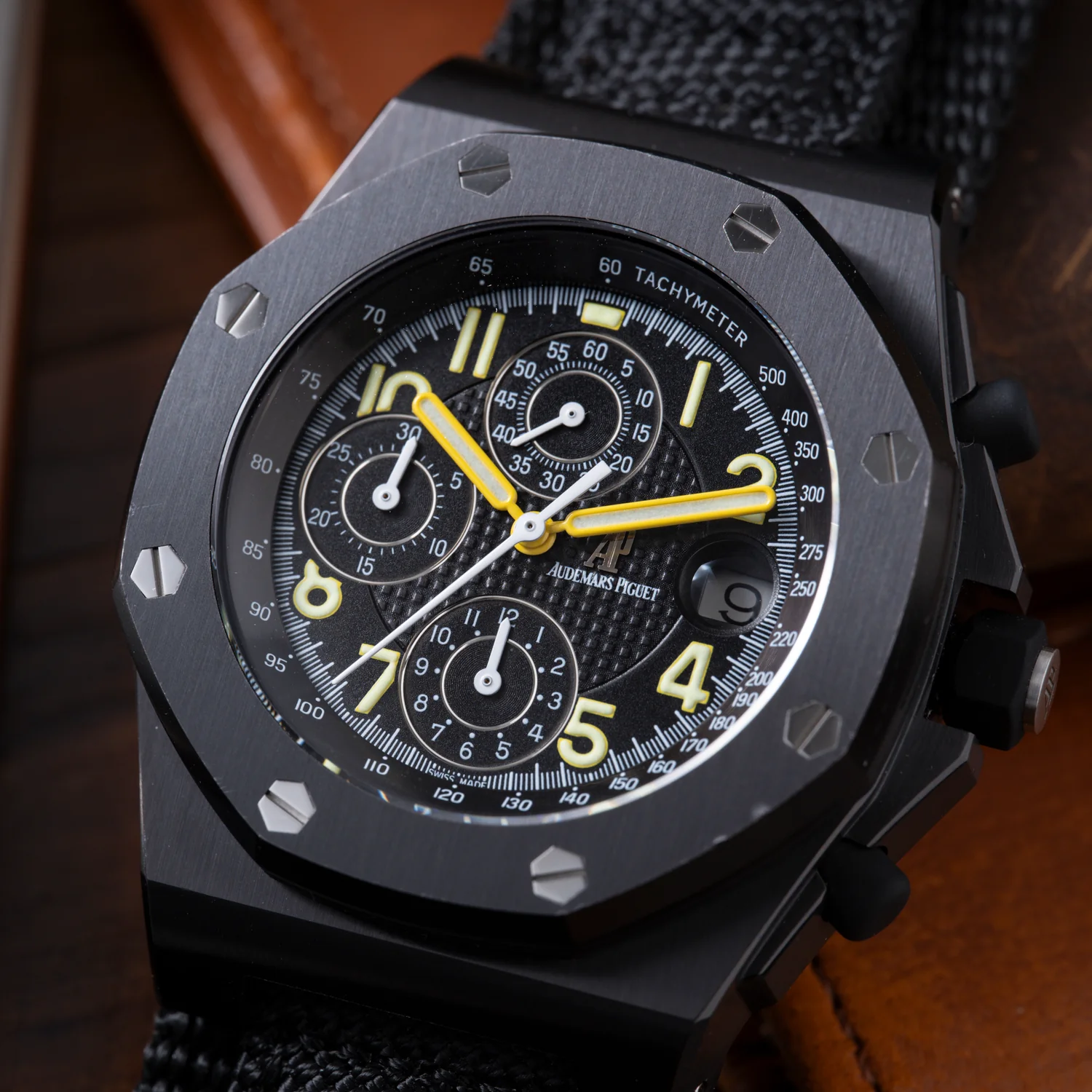 Audemars Piguet Royal Oak Offshore 'End of Days' — view 11