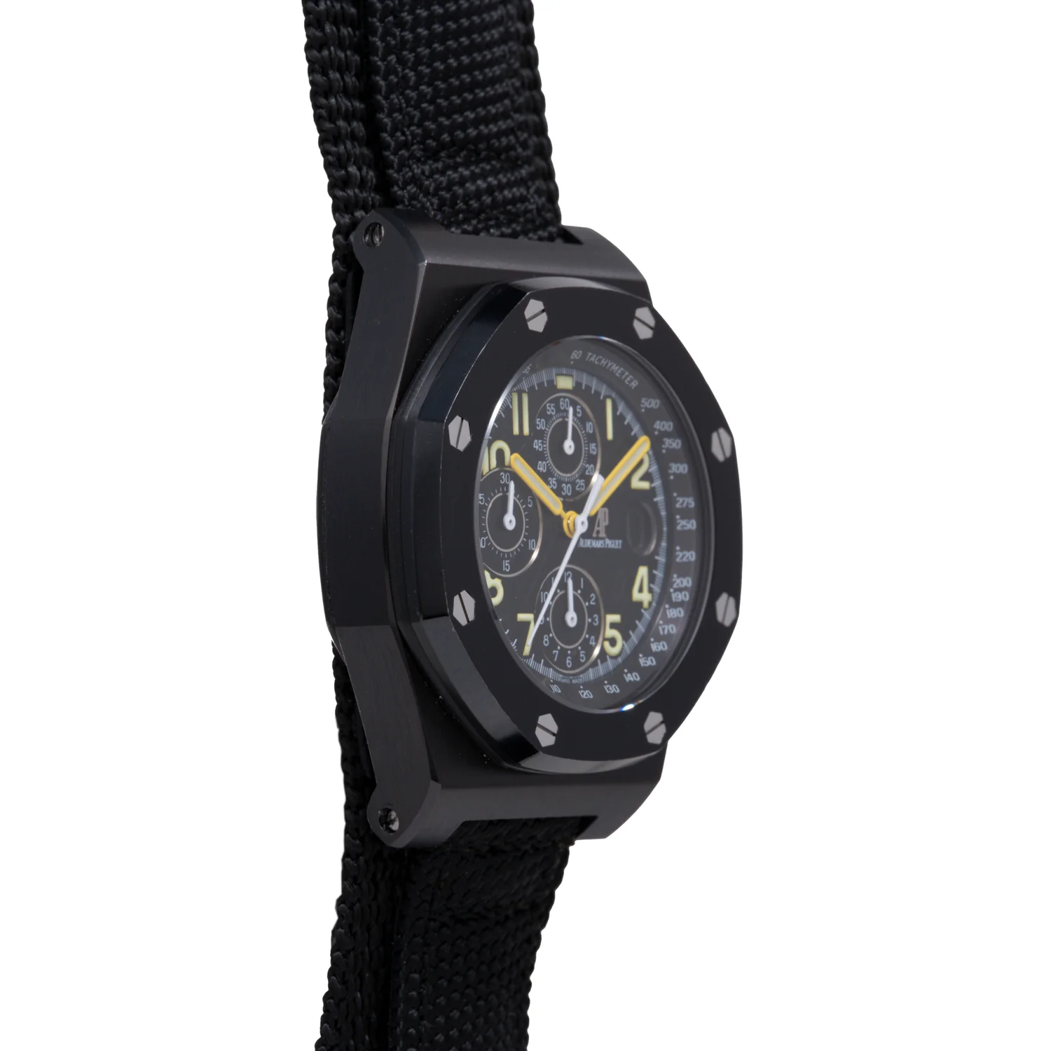 Audemars Piguet Royal Oak Offshore 'End of Days' — view 3