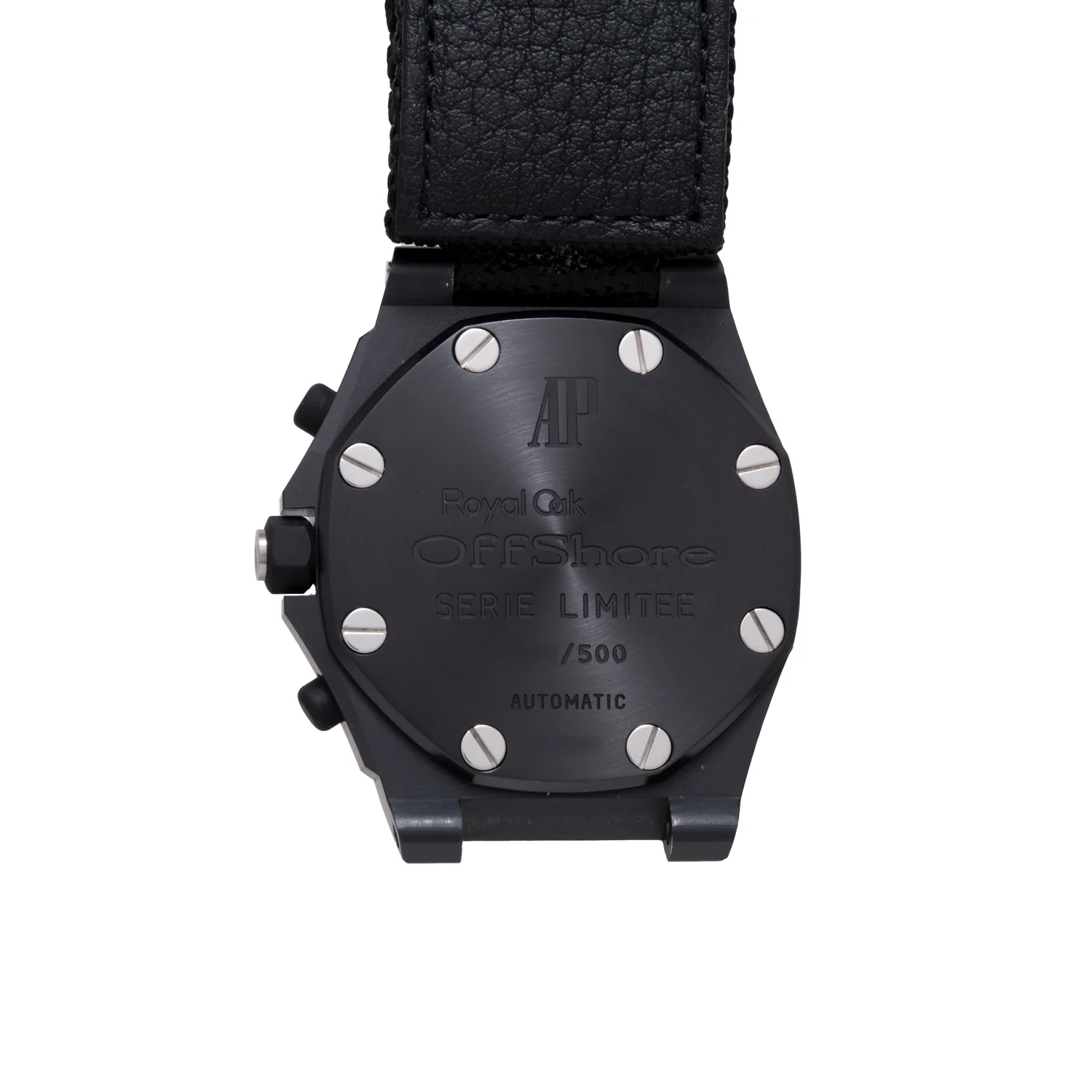Audemars Piguet Royal Oak Offshore 'End of Days' — view 4
