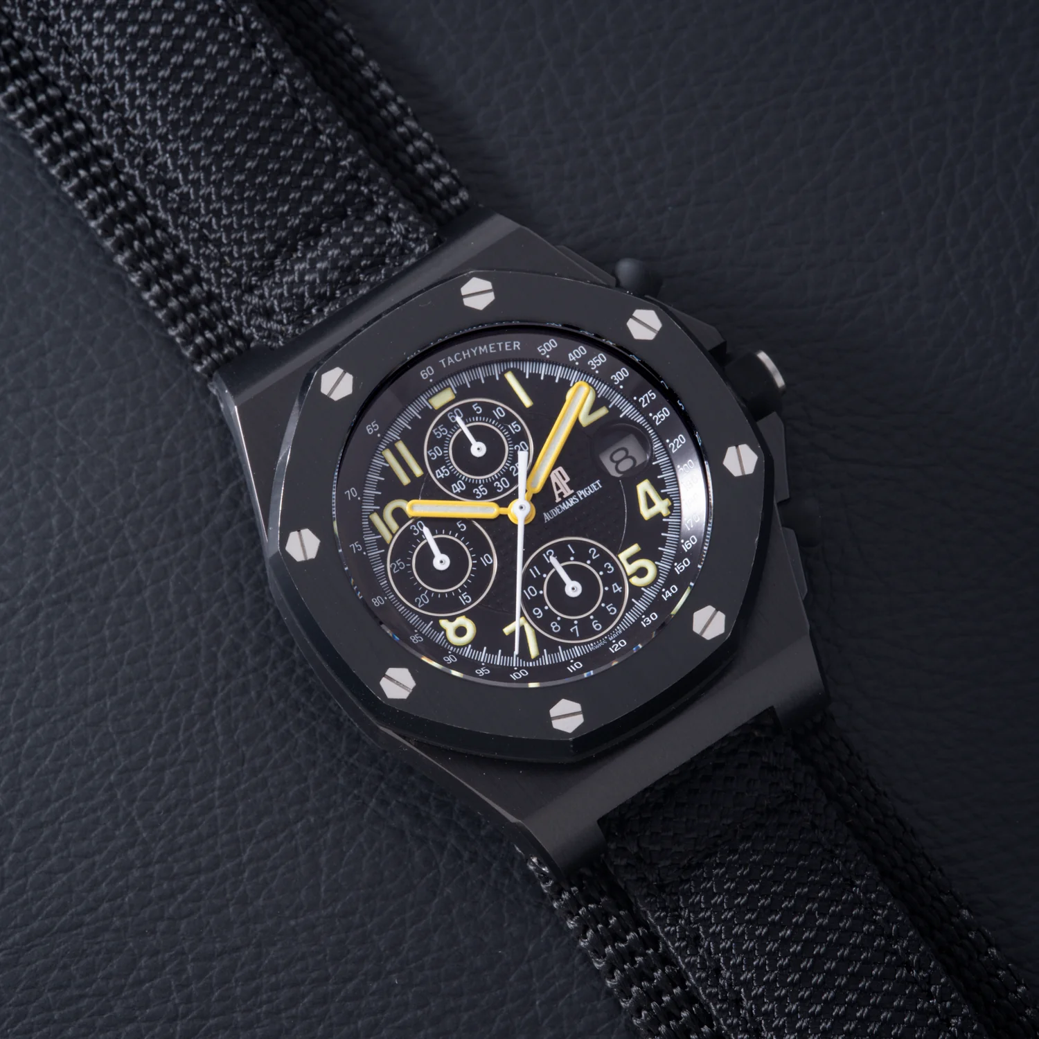 Audemars Piguet Royal Oak Offshore 'End of Days' — view 5