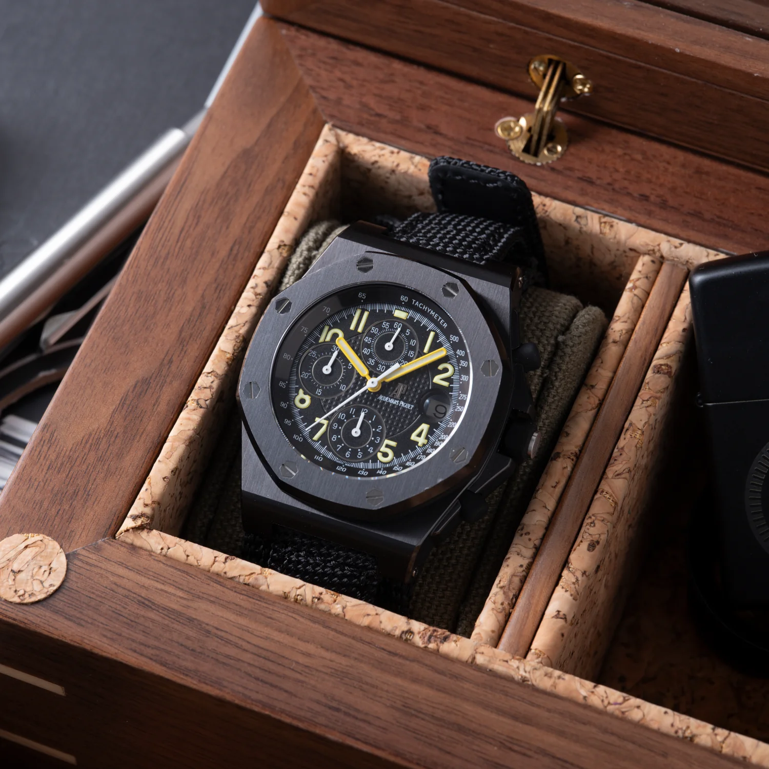 Audemars Piguet Royal Oak Offshore 'End of Days' — view 7