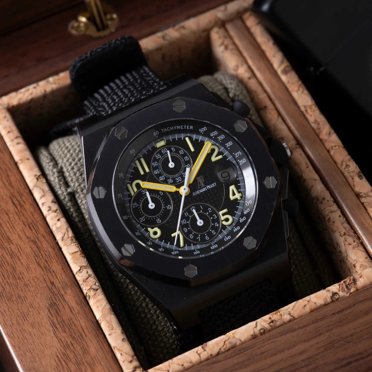 Audemars Piguet Royal Oak Offshore 'End of Days' — view 8